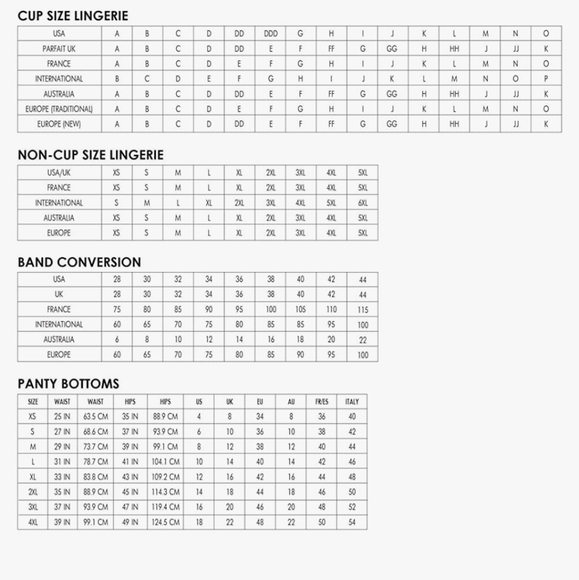 NWT Parfait Matilda Black Lace Bra, 36A - Picture 3 of 9